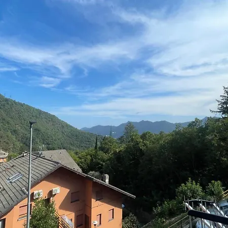 Bauhouse Apartment Ferrada di Moconesi